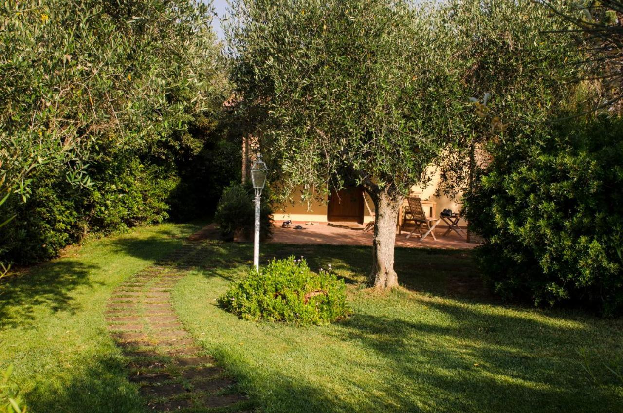 Agriturismo Il Melograno Di Banditella Alberese Exterior foto