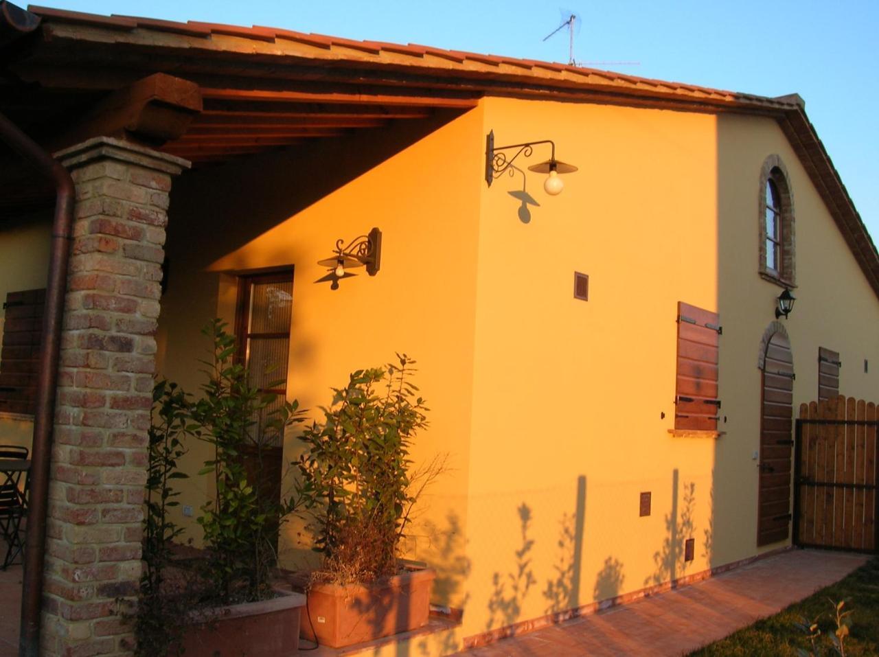 Agriturismo Il Melograno Di Banditella Alberese Exterior foto